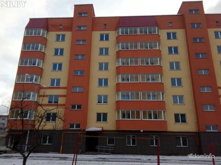 Продаётся новая и недорогая 1- комнатная квартира в г. Смолевичи! — фото 1