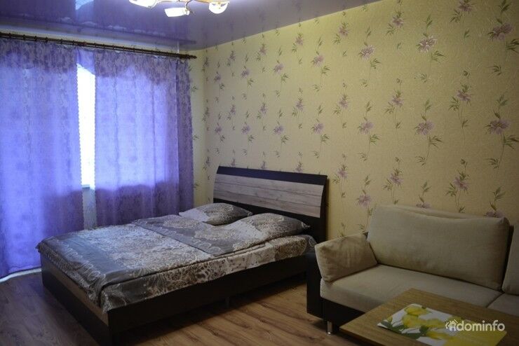 Комфортная квартира на сутки (часы) в Минске (м-н Малиновка) — фото 1