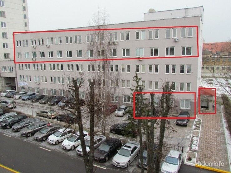 Продажа изолированного помещения по адресу г. Минск, ул. Платонова, 22А — фото 1