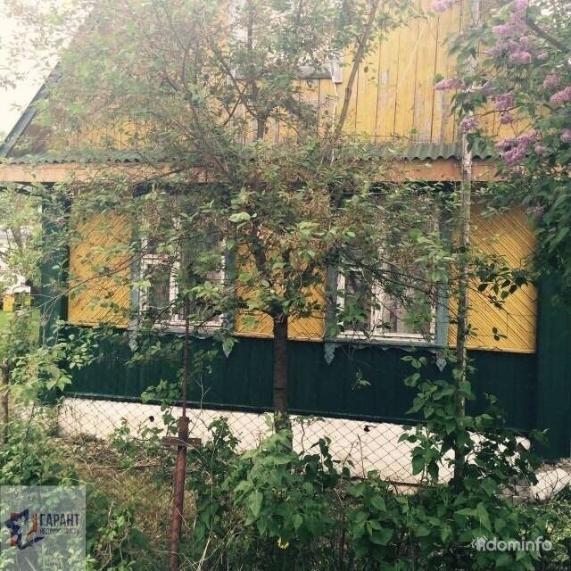 Продается садовый домик, с участком в частной собственности, в СТ Шарик ,возле д. Рыбцы ,недалеко от ж/д станции Рыбцы в 1 км — фото 1