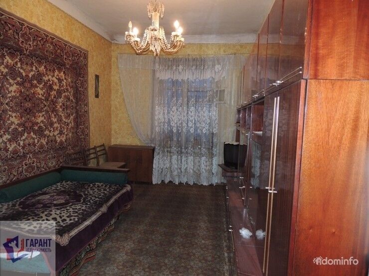 Квартира в самом центре Минска – вокзал. — фото 1