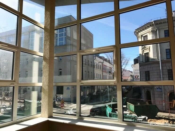 Офис с самом центре Минска, ул. Комсомольская дом 9. — фото 1