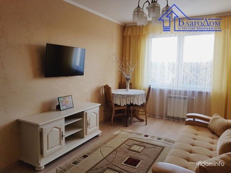 1 - комнатная квартира, ул. Александрова, 17, аг.Лесной, Минский район — фото 1