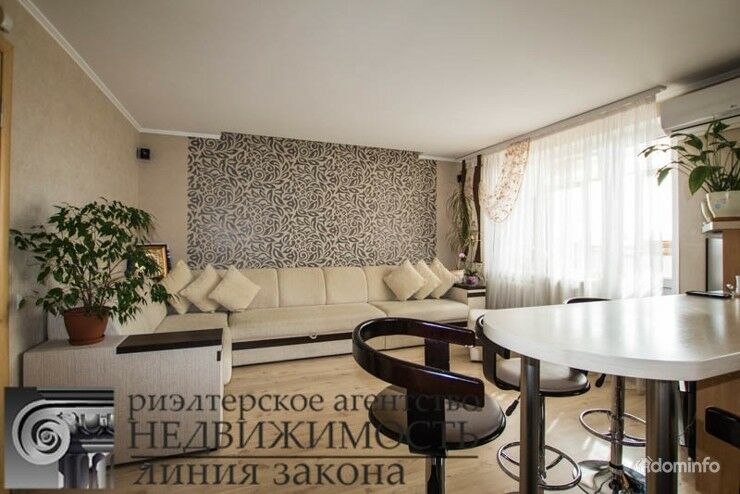 Двухуровневая квартира по ул. Барыкина, д. 100 — фото 1