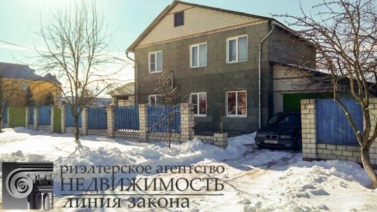 Дом, Ченки, ул. Ченковская — фото 1
