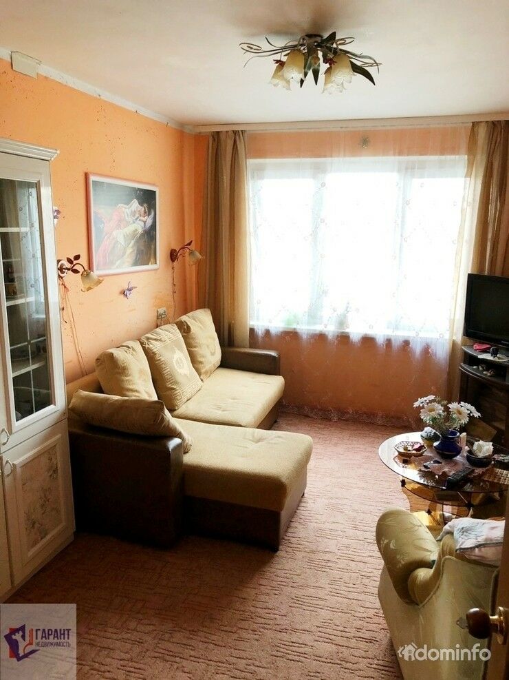 Продается уютная 3х комнатная квартира по пер. 2ой Багратиона, Минск — фото 1