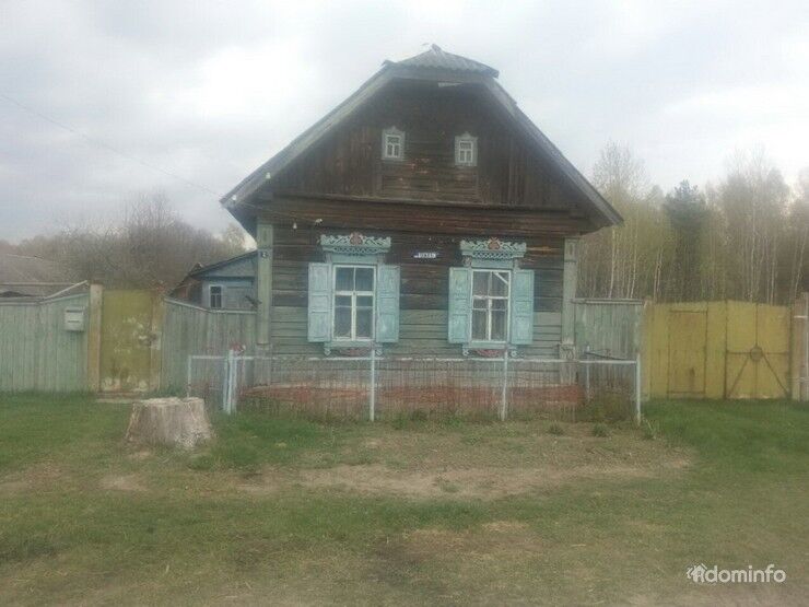 Дом в д. Москали — фото 1