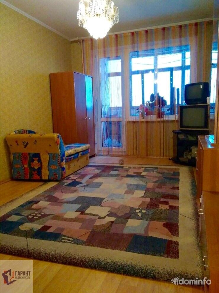 Продается уютная трехкомнатная квартира по ул Кижеватова д .66 — фото 1