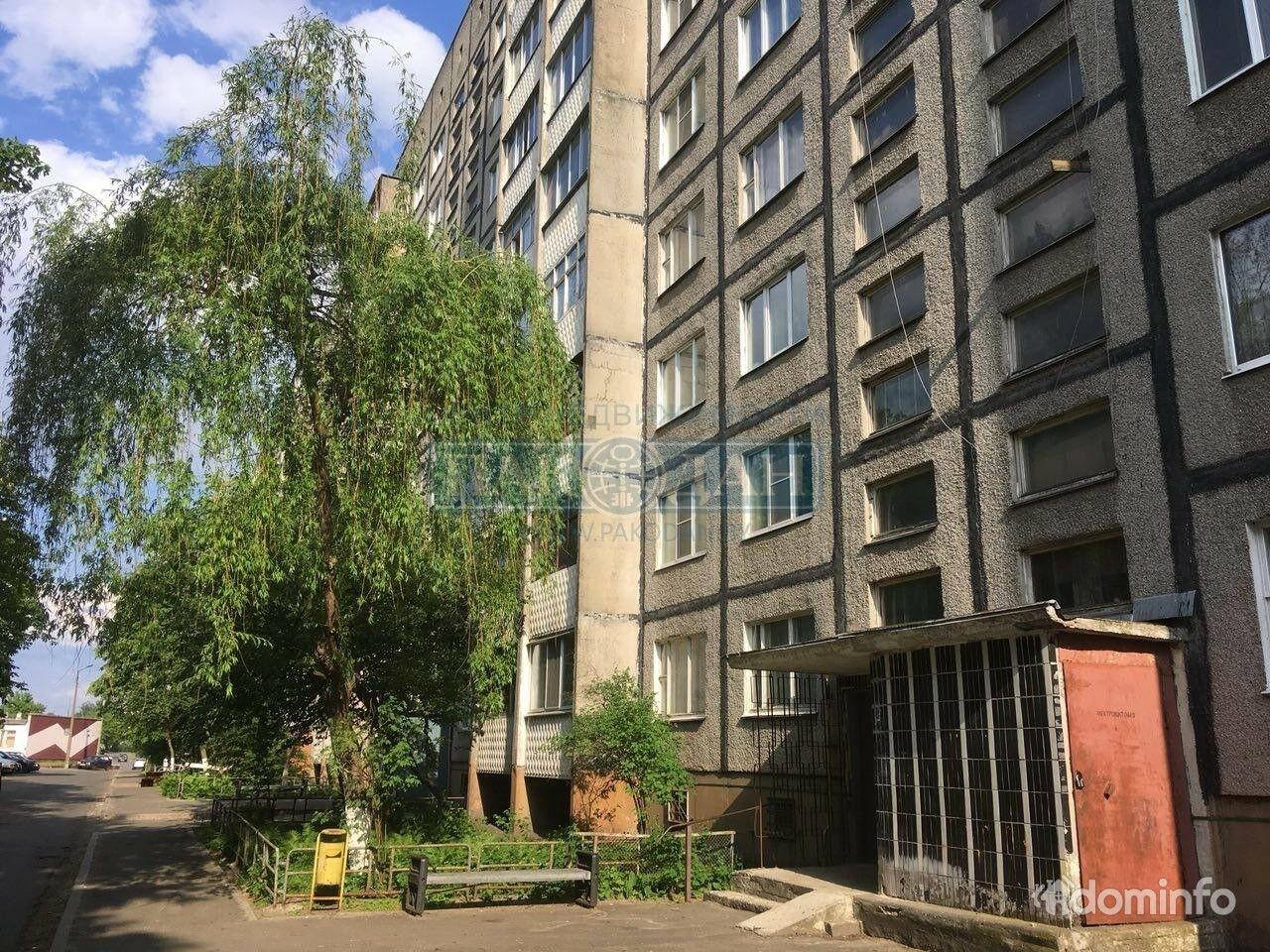 2-комнатная, Гомель, Речицкий просп. 33 в Гомельский район, цена  87818.50BYN, Гомель, Речицкий проспект 33. ID:8366