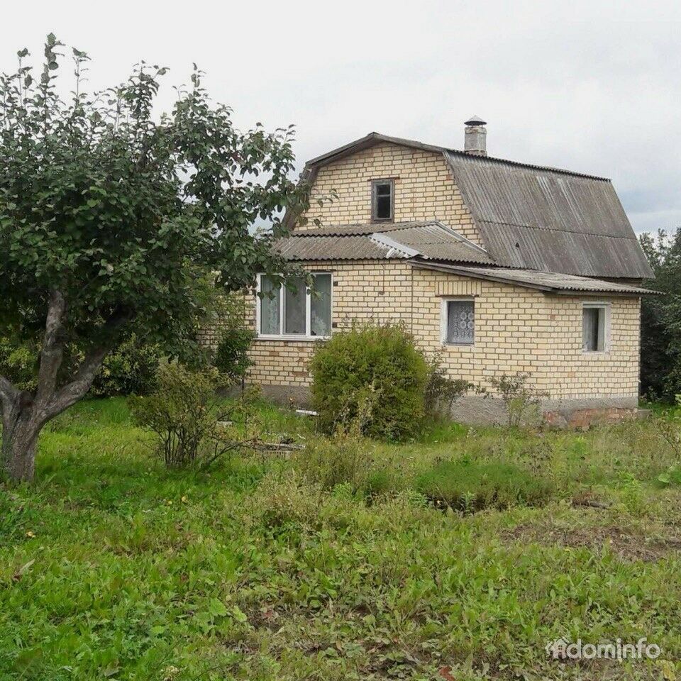 Домик в деревне Заречье в Смолевичский район, цена 83353.40BYN ...