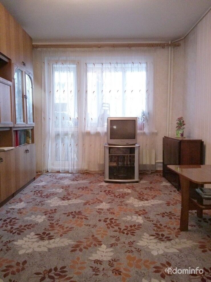1-комнатная квартира. г. Минск, ул. Руссиянова, 18 — фото 1