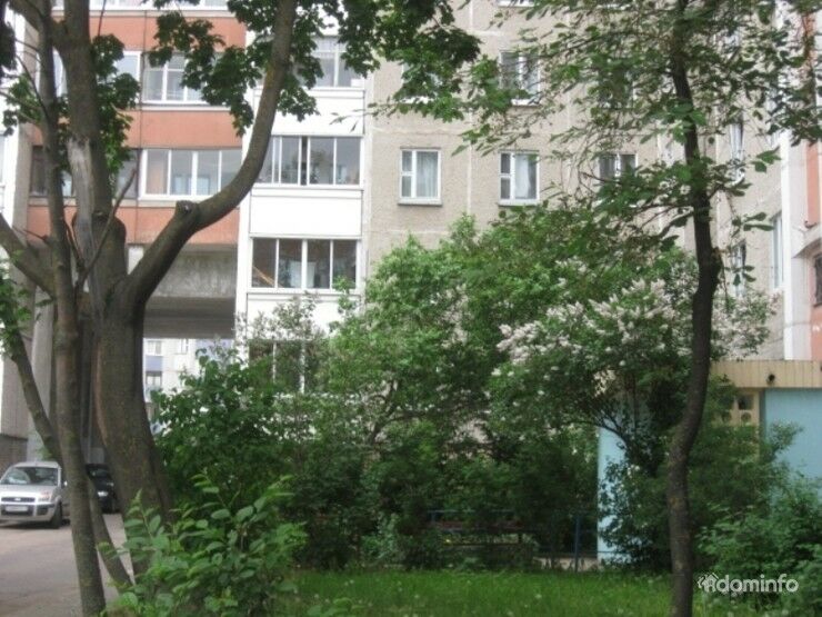 1-комнатная квартира. г. Минск, ул. Могилевская, 8, к. 2 — фото 1