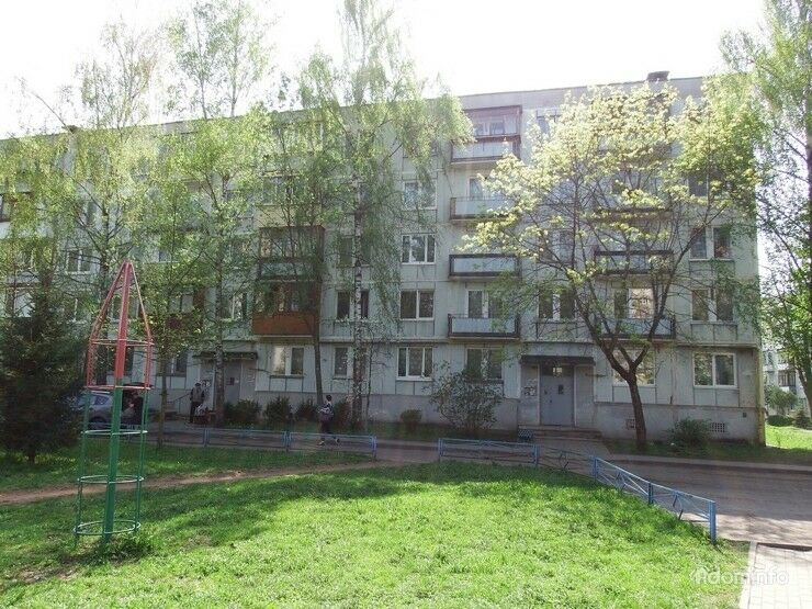 2-комнатная квартира. г. Минск, ул. Беляева, 9 — фото 1