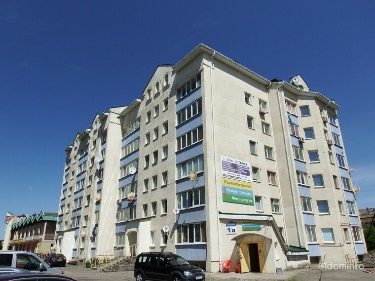 3-комнатная квартира. п. Ждановичи, ул. Полевая, 1, к. а — фото 1