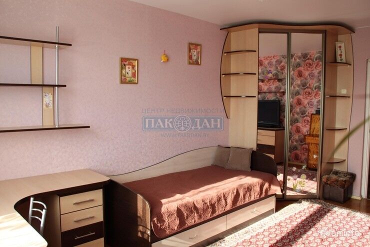 4-комнатная, Минск, Плеханова ул. 48 — фото 1