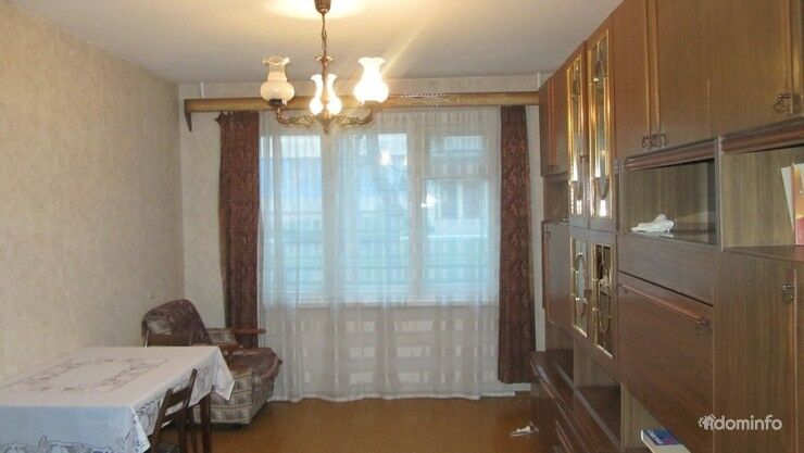 3-комнатная квартира. г. Минск, ул. Плеханова, 63 — фото 1