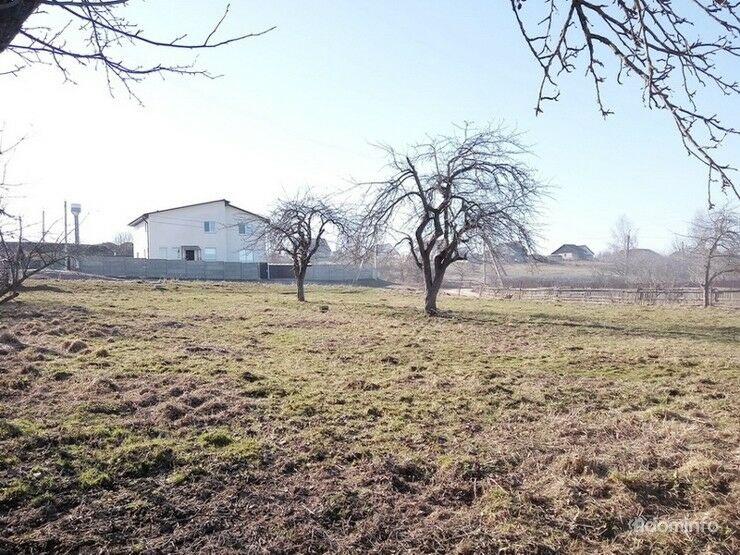 Большой земельный надел 31 сотка, есть дом, 19 км.от Минска, Острошицы. — фото 1