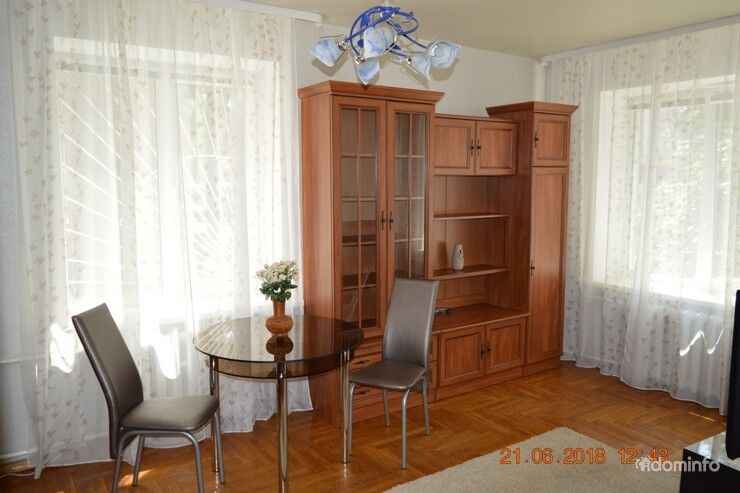 1-комнатная квартира. г. Минск, ул. Калинина, 25 — фото 1