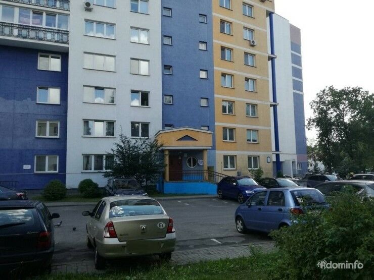 1-комнатная квартира. г. Минск, ул. Нововиленская, 10, к. А — фото 1