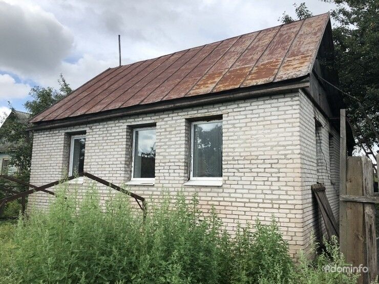 Дом, ул. Киселёва — фото 1