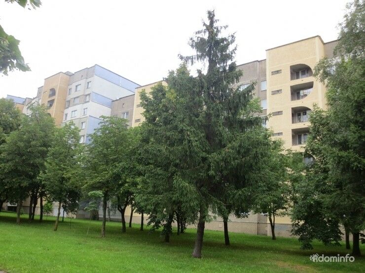 3-комнатная квартира. г. Минск, ул. Тикоцкого, 2 — фото 1