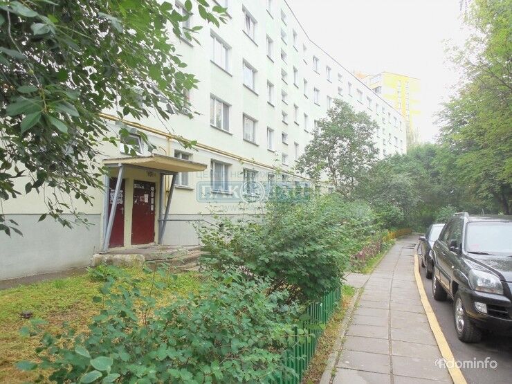 2-комнатная, Минск, Калиновского ул. 52 — фото 1
