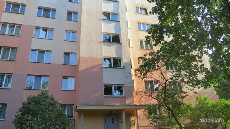 3-комнатная квартира. г. Минск, ул. Жудро, 39 — фото 1
