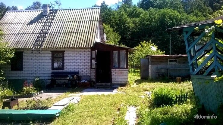 Минская область, Дзержинский р-н, Негорельский п/с, садовое товарищество "ДУБОК" — фото 1