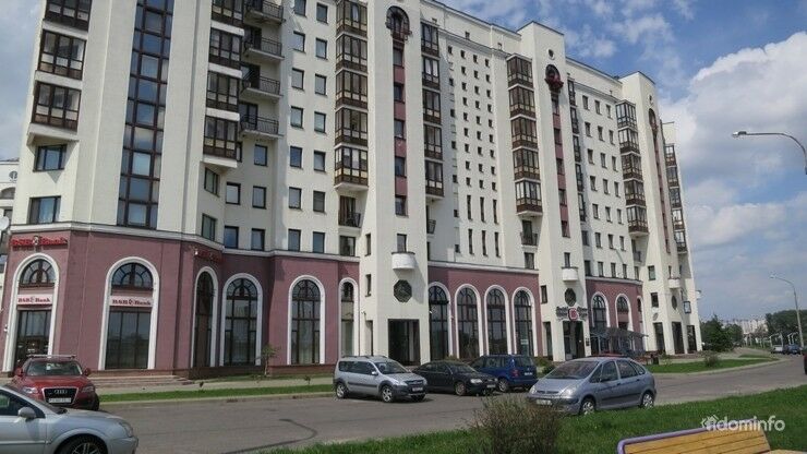 1-комнатная квартира. г. Минск, пр. Дзержинского, 80 — фото 1