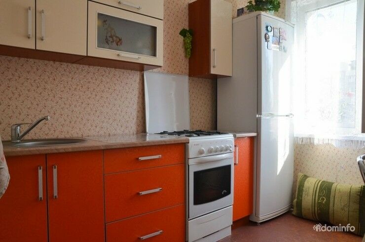 1-комнатная квартира. г. Минск, ул. Корженевского, 31 — фото 1