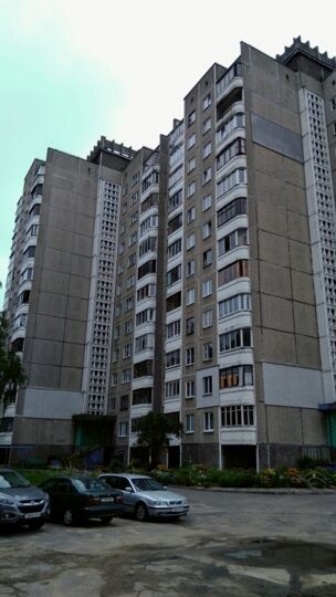 1-комнатная квартира. г. Минск, ул. Герасименко, 45 — фото 1