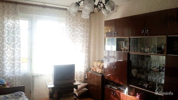 1-комнатная квартира по пер. Корженевского 6. — фото 1