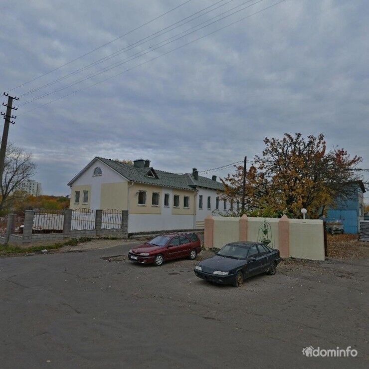 ​Аренда административного здания ул. Смоленская, 52. — фото 1