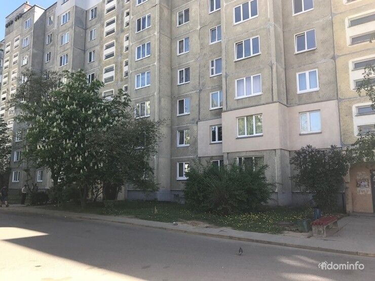 1-комнатная квартира. г. Минск, ул. Бачило, 28 — фото 1