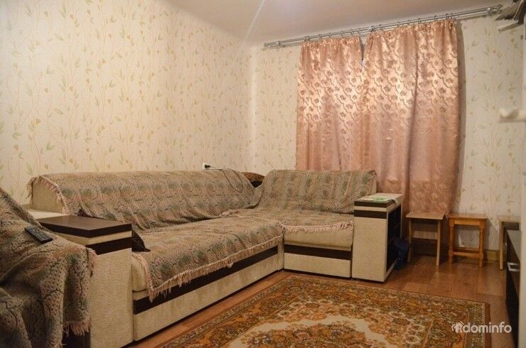 3-комнатная квартира. г. Минск, ул. Люцинская, 31 — фото 1