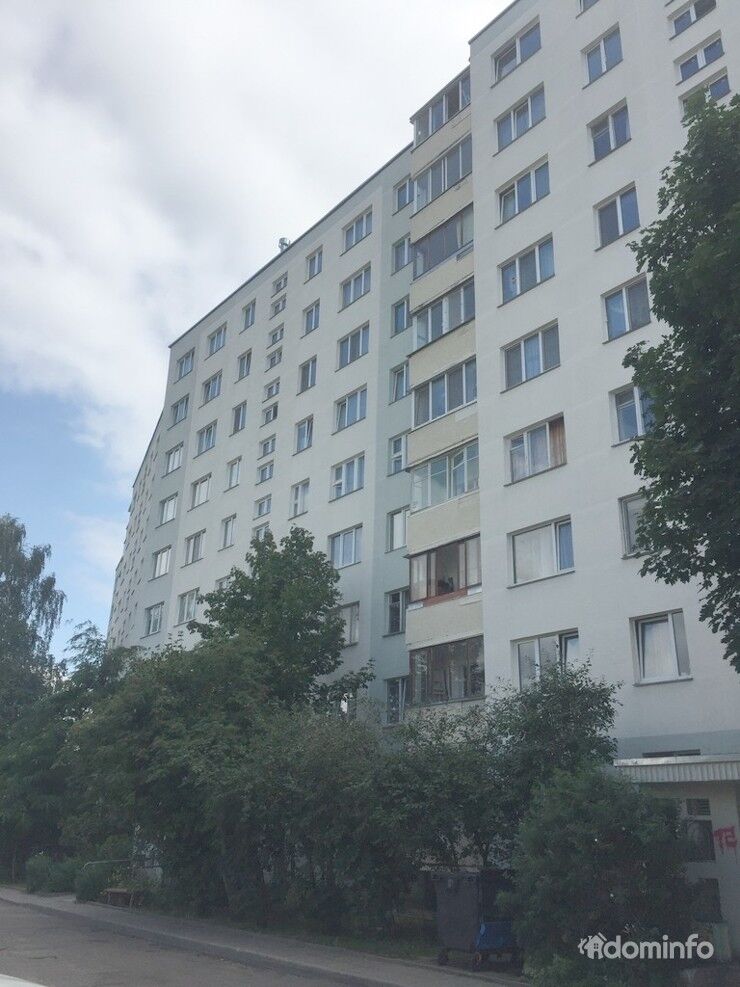 1-комнатная квартира. г. Минск, ул. Калиновского, 48, к. 1 — фото 1