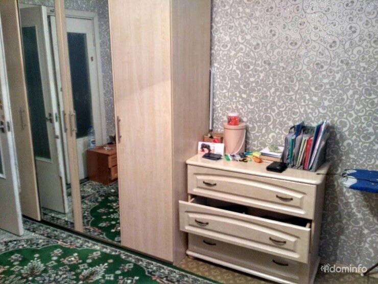 Двухкомнатная квартира в Малиновке, ул. Рафиева дом 81. — фото 1