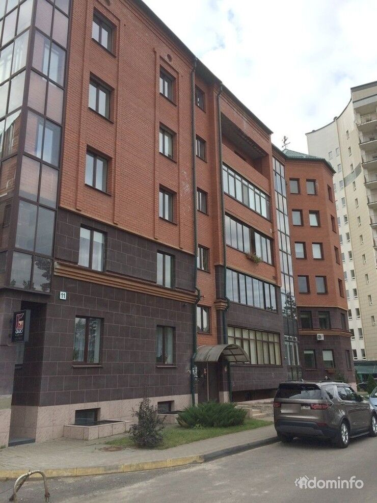 5-комнатная квартира. г. Минск, ул. Стариновская, 11 — фото 1