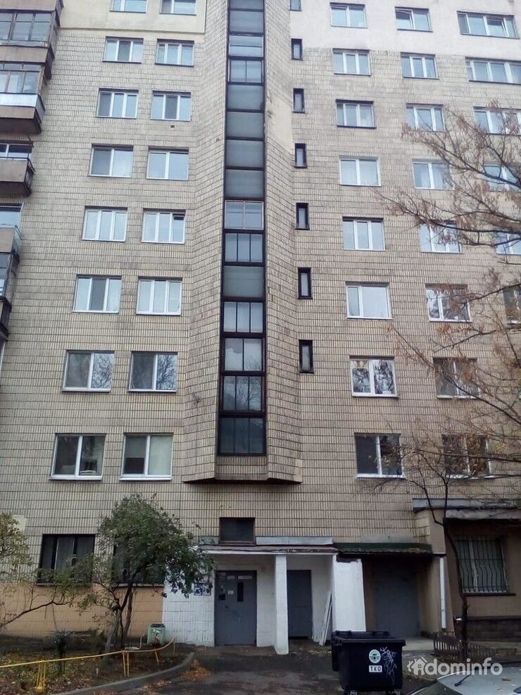3-комнатная квартира. г. Минск, ул. Захарова, 61 — фото 1