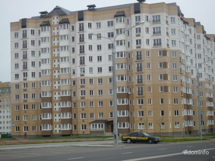 Чичурина 24. Самый дешевый квадратный метр — фото 1