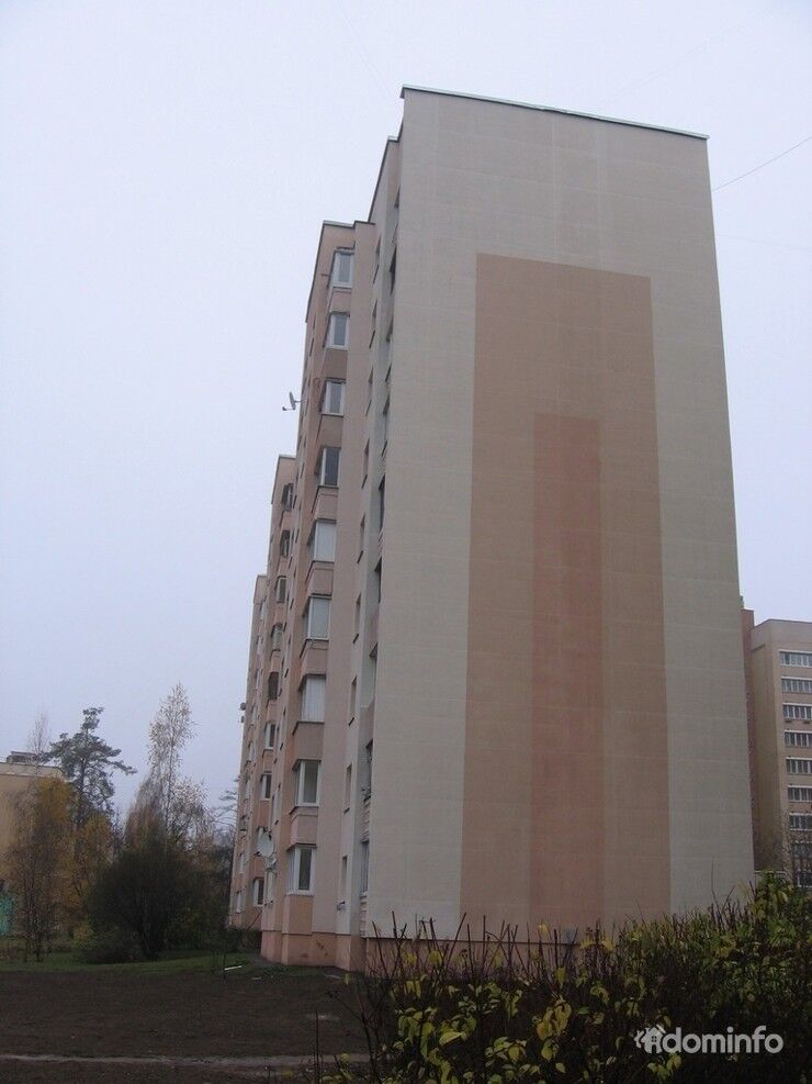 1-комнатная квартира. г. Минск, ул. Карвата, 23 — фото 1