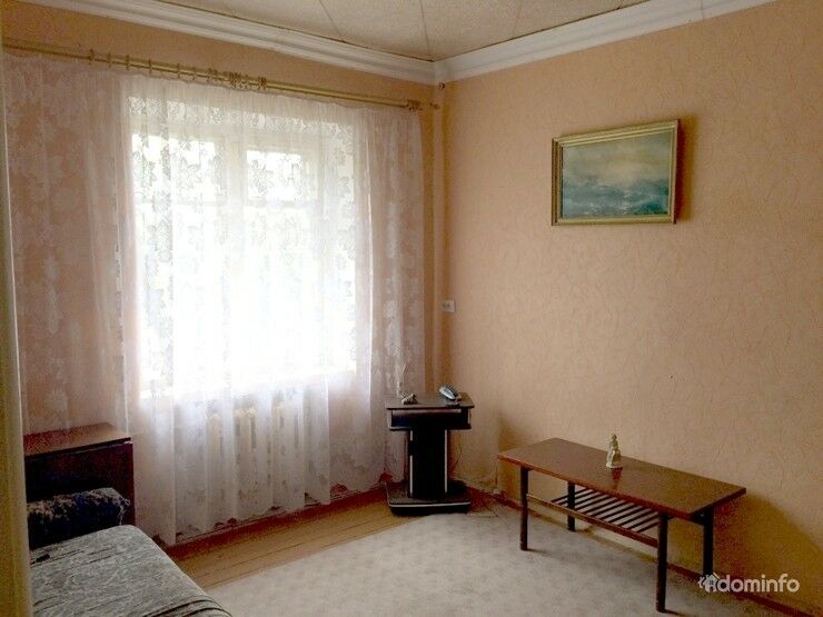 2-комнатная квартира. г. Минск, ул. Пермская, 52 — фото 1