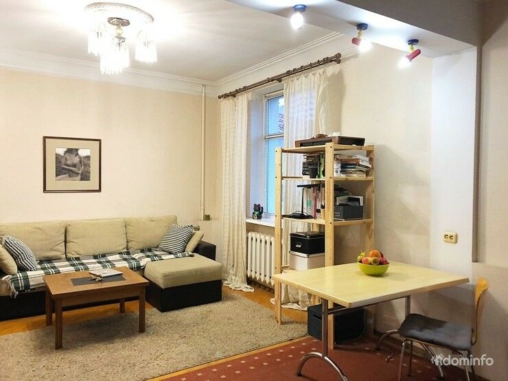 2-комнатная квартира. г. Минск, ул. Киселева, 7 — фото 1