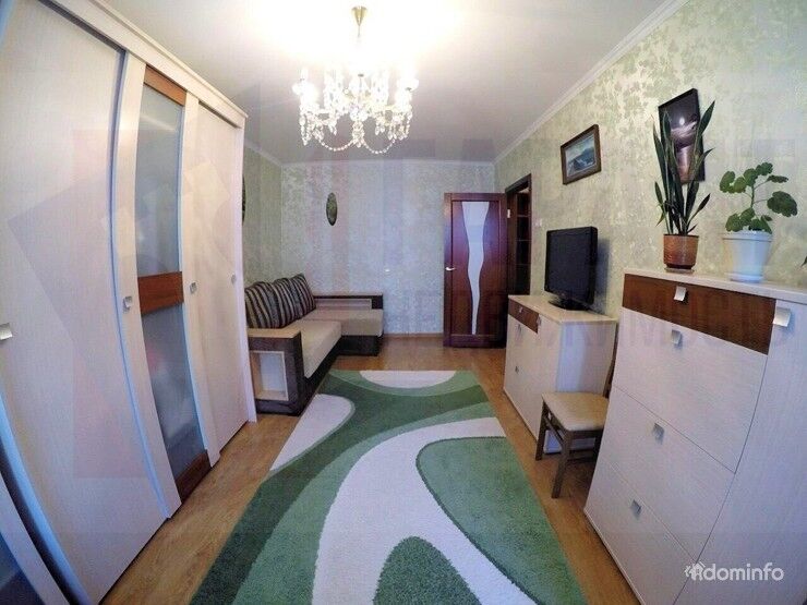 по ул. Руссиянова 29 к2 сдаётся 1-комнатная квартира с евроремонтом — фото 1