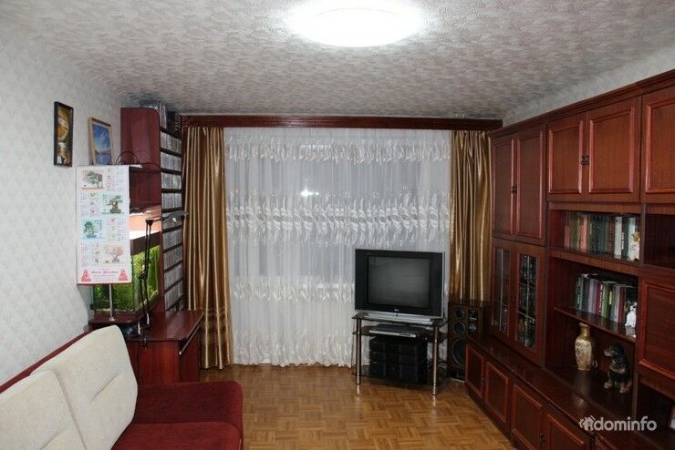 2-комнатная квартира. г. Минск, ул. Якубовского, 24, к. 2 — фото 1