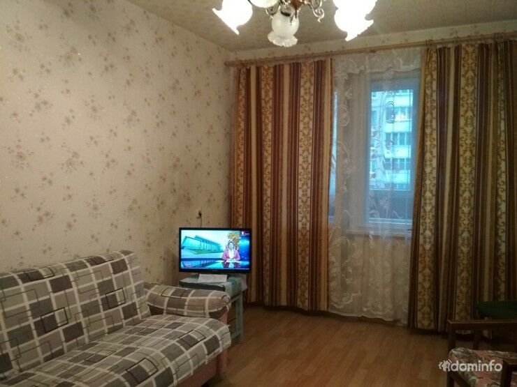 1-комнатная квартира. г. Минск, ул. Шугаева, 3, к. 3 — фото 1