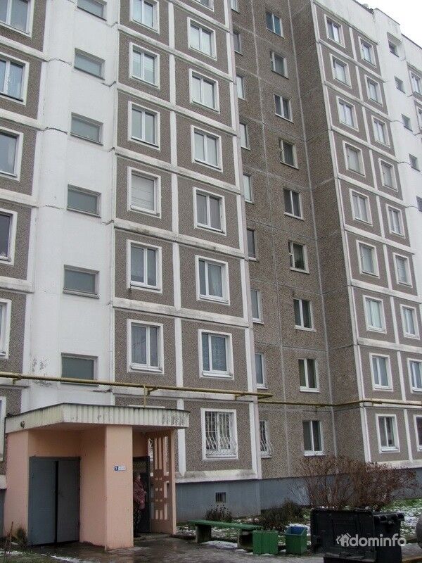 1-комнатная квартира. г. Минск, ул. Левкова, 13 — фото 1