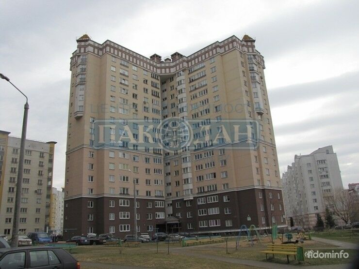 1-комнатная, Минск, Притыцкого ул. 75 — фото 1
