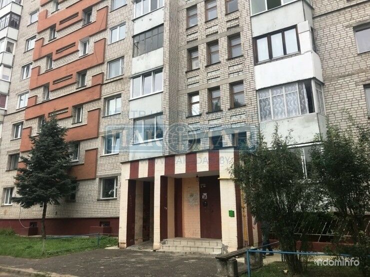 1-комнатная, Барановичи, Наконечникова ул. 37 — фото 1