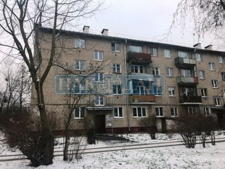 2-комнатная, Барановичи, Брестская ул. 279 — фото 1